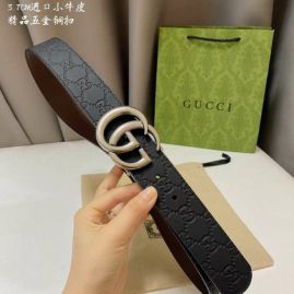 Picture of Gucci Belts _SKUGuccibelt37mmX95-125cm7D023097